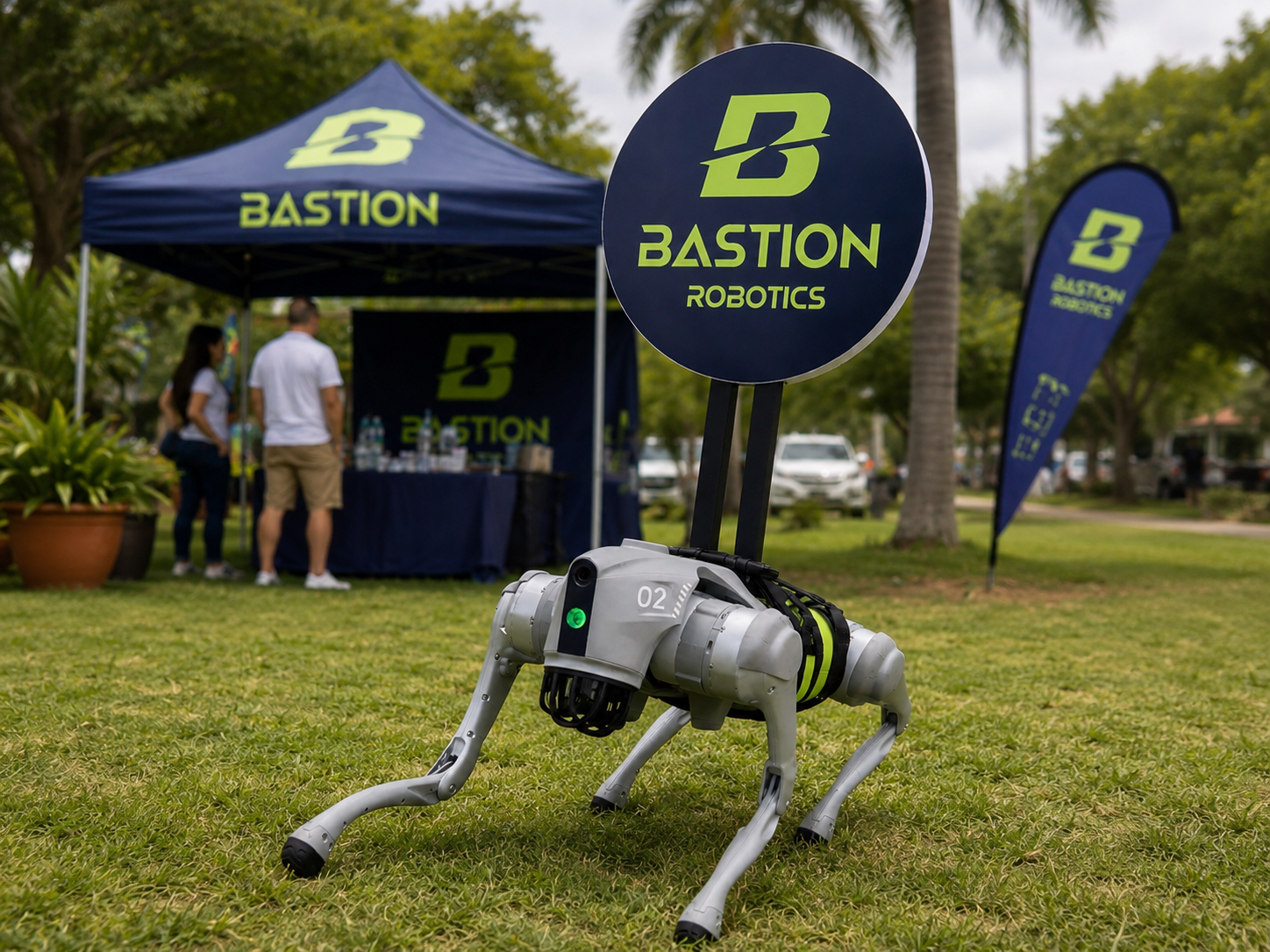 Activación con Robots