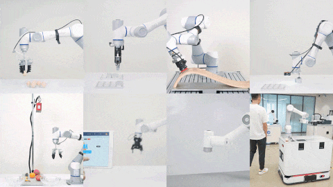 Robots Colaborativos