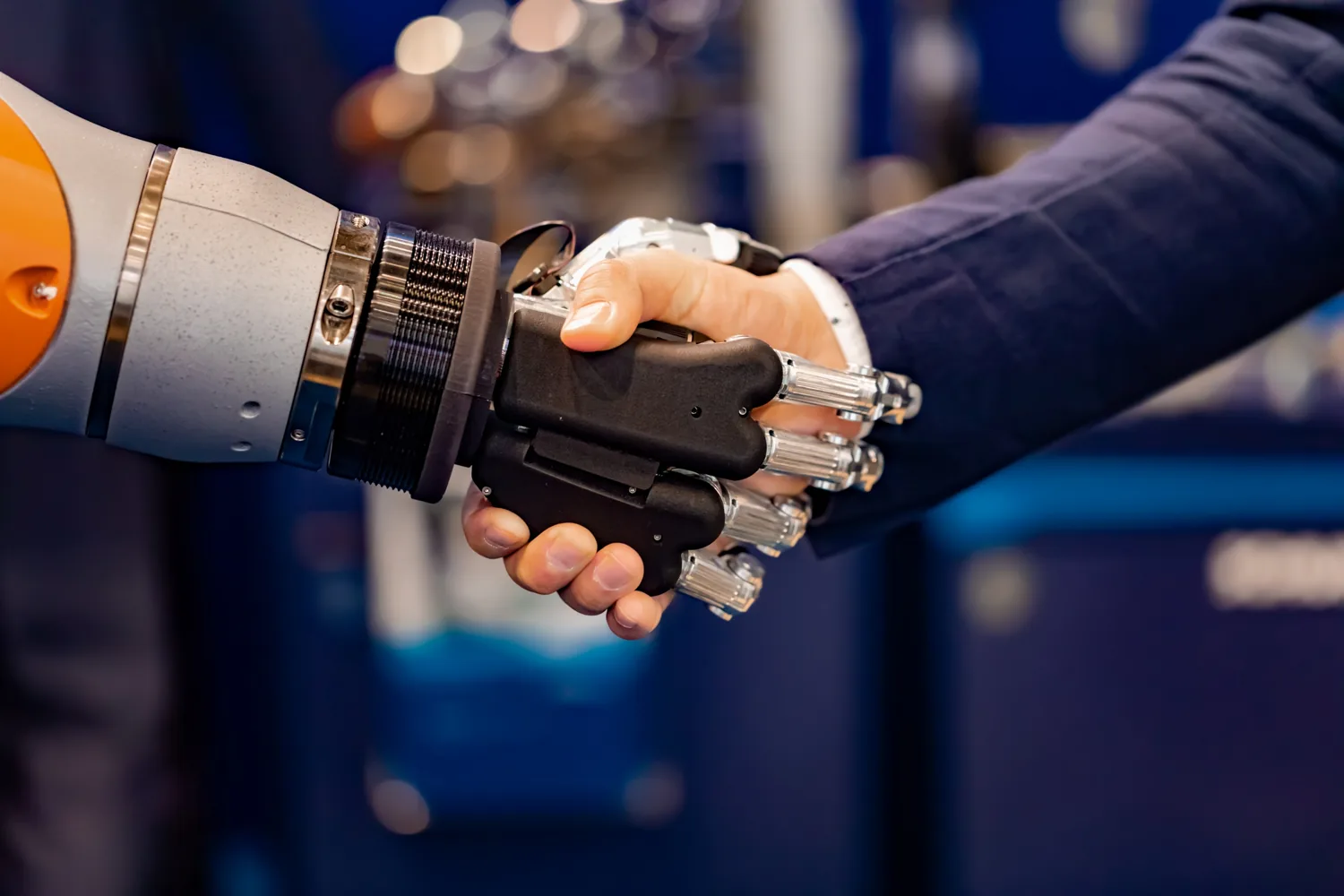 Rob&oacute;tica para Retail y Centros Comerciales
