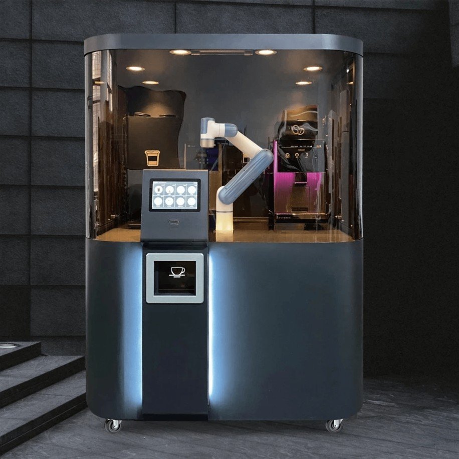 DOBOT Coffee Robot