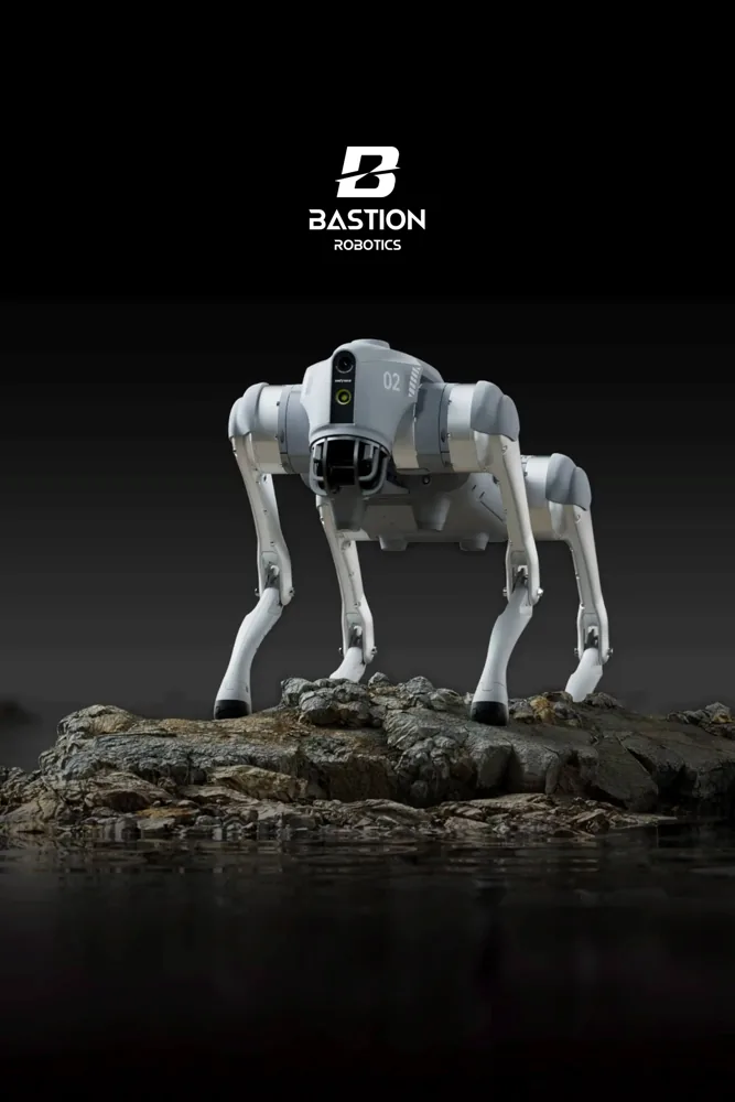 Robot cuadr&uacute;pedo Unitree Go2