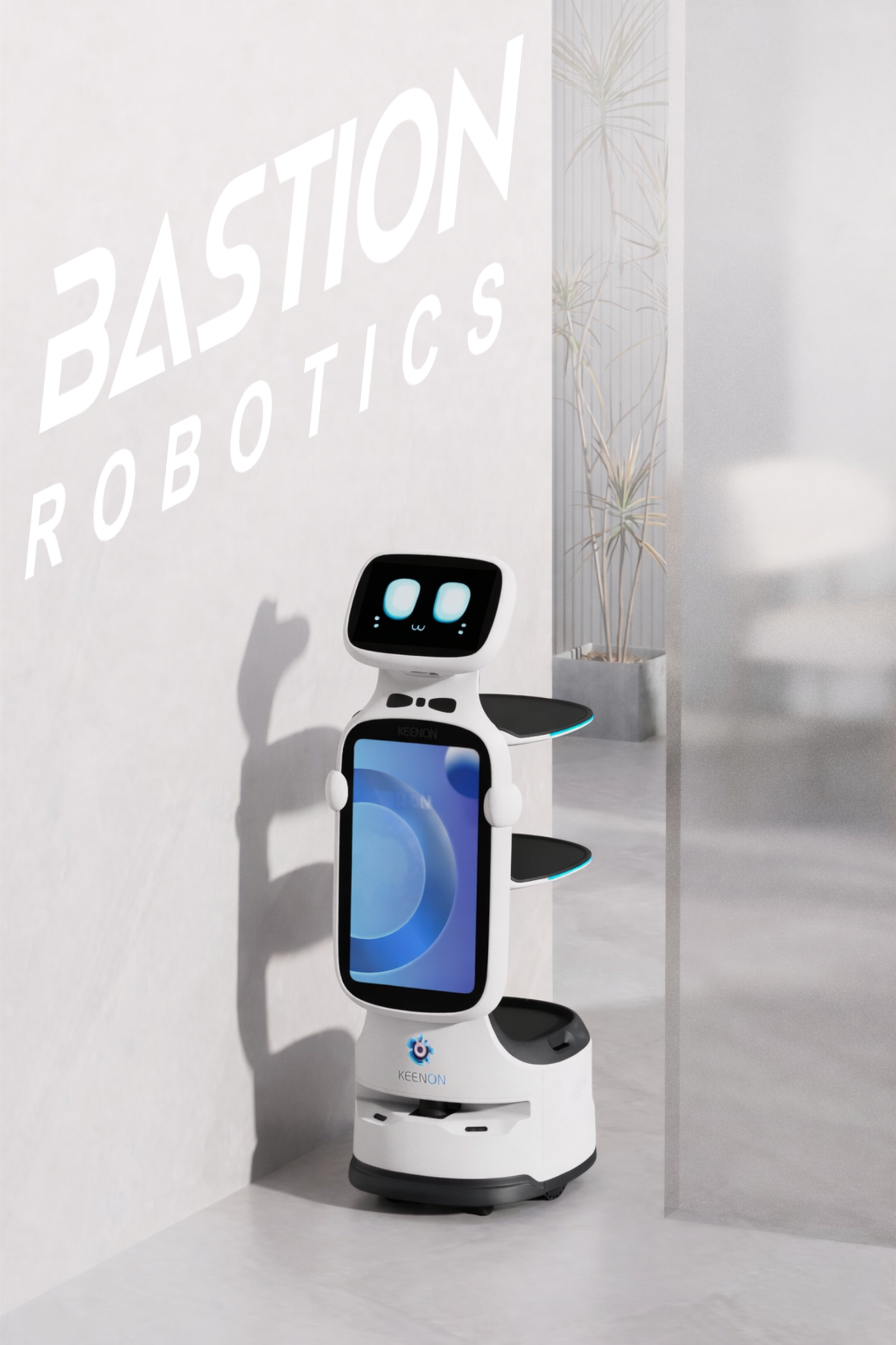 Robot de Servicio Keenon T11